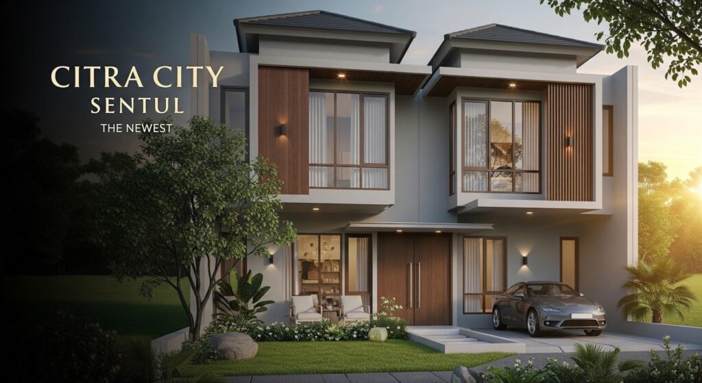 Promo Rumah Citra City Sentul Terbaru