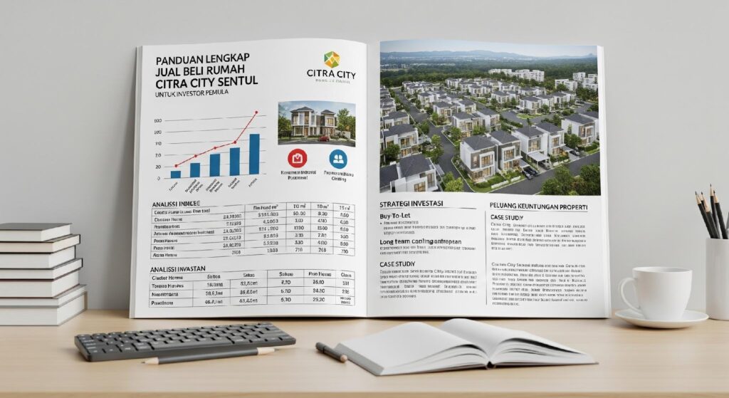 Jual atau Beli di Citra City Sentul? Panduan untuk Investor Pemula