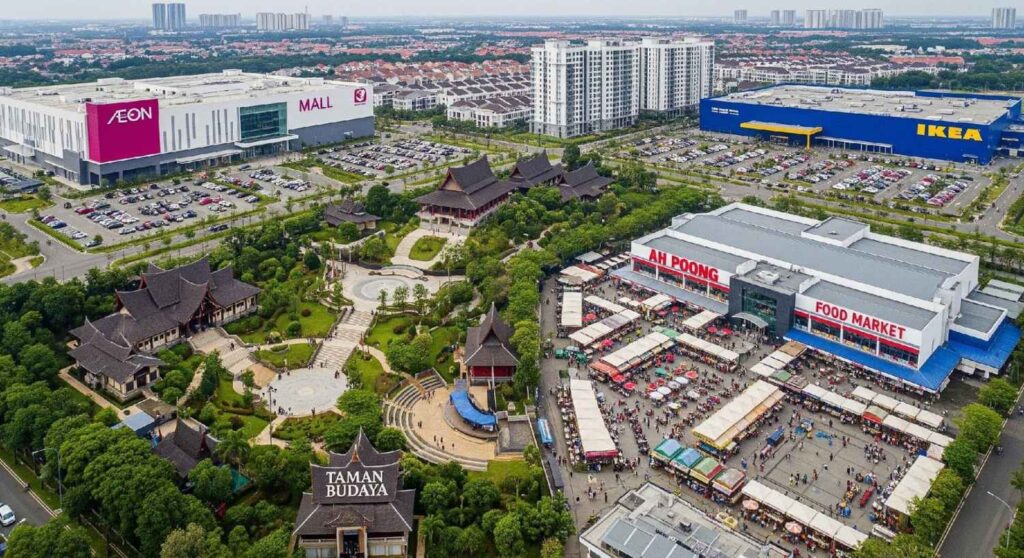 Daftar Tempat Wisata dan Kuliner Populer Dekat Citra City Sentul